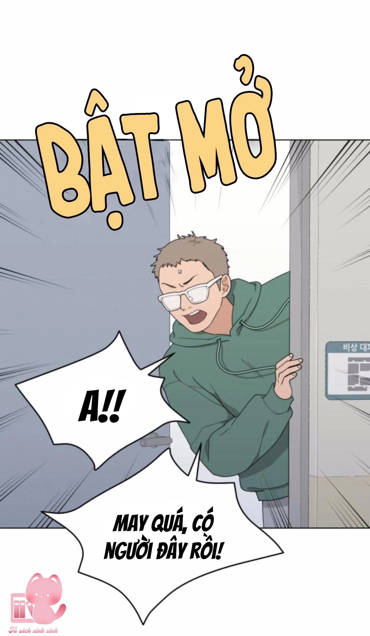 Vận May Không Ngờ Chapter 8 - 51