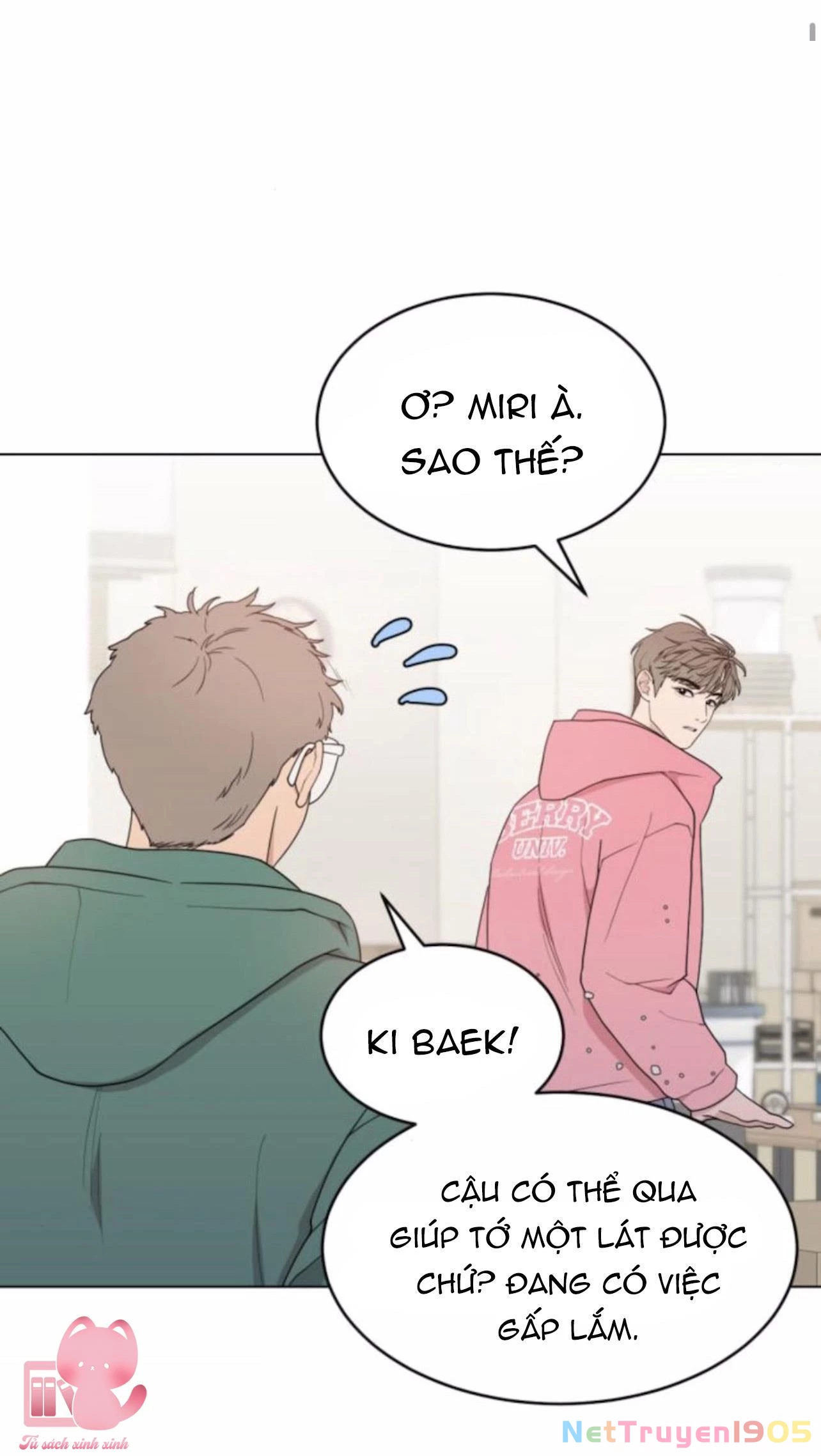 Vận May Không Ngờ Chapter 8 - 52