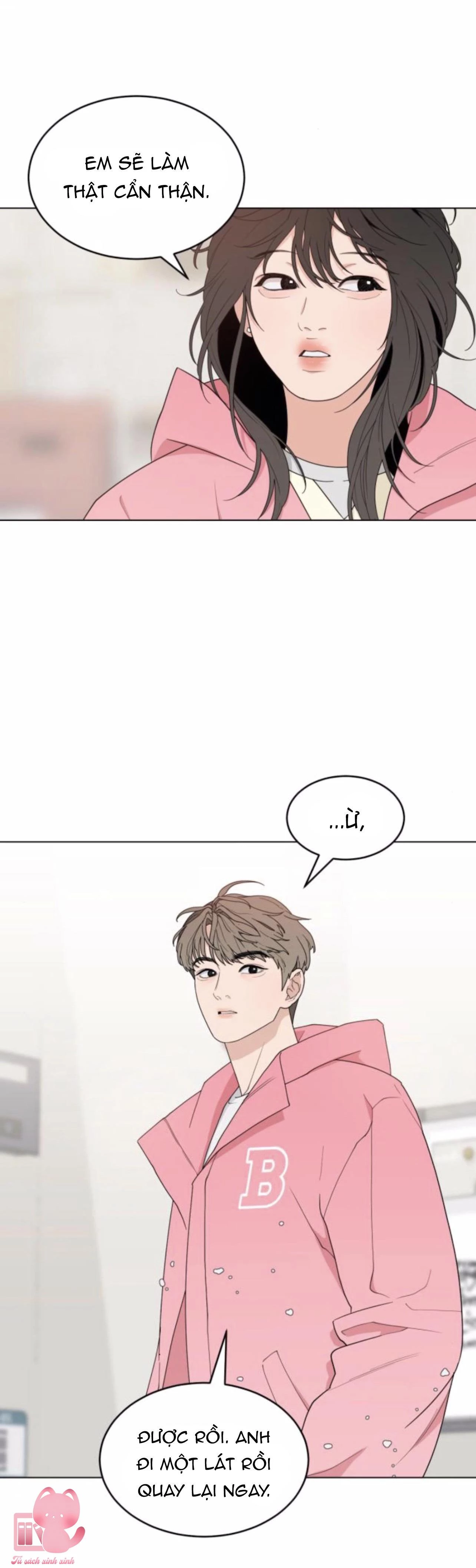 Vận May Không Ngờ Chapter 8 - 55