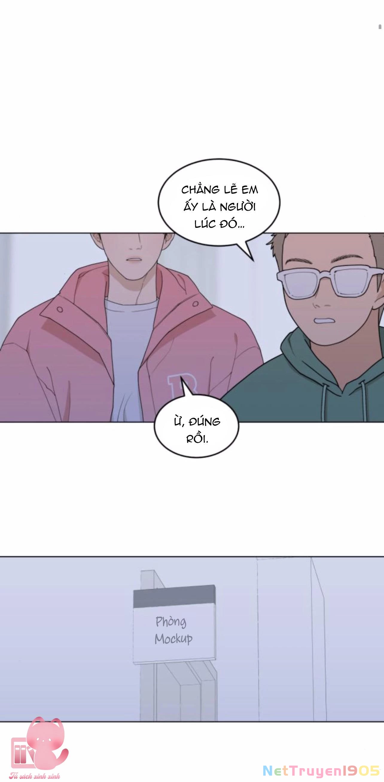 Vận May Không Ngờ Chapter 8 - 56