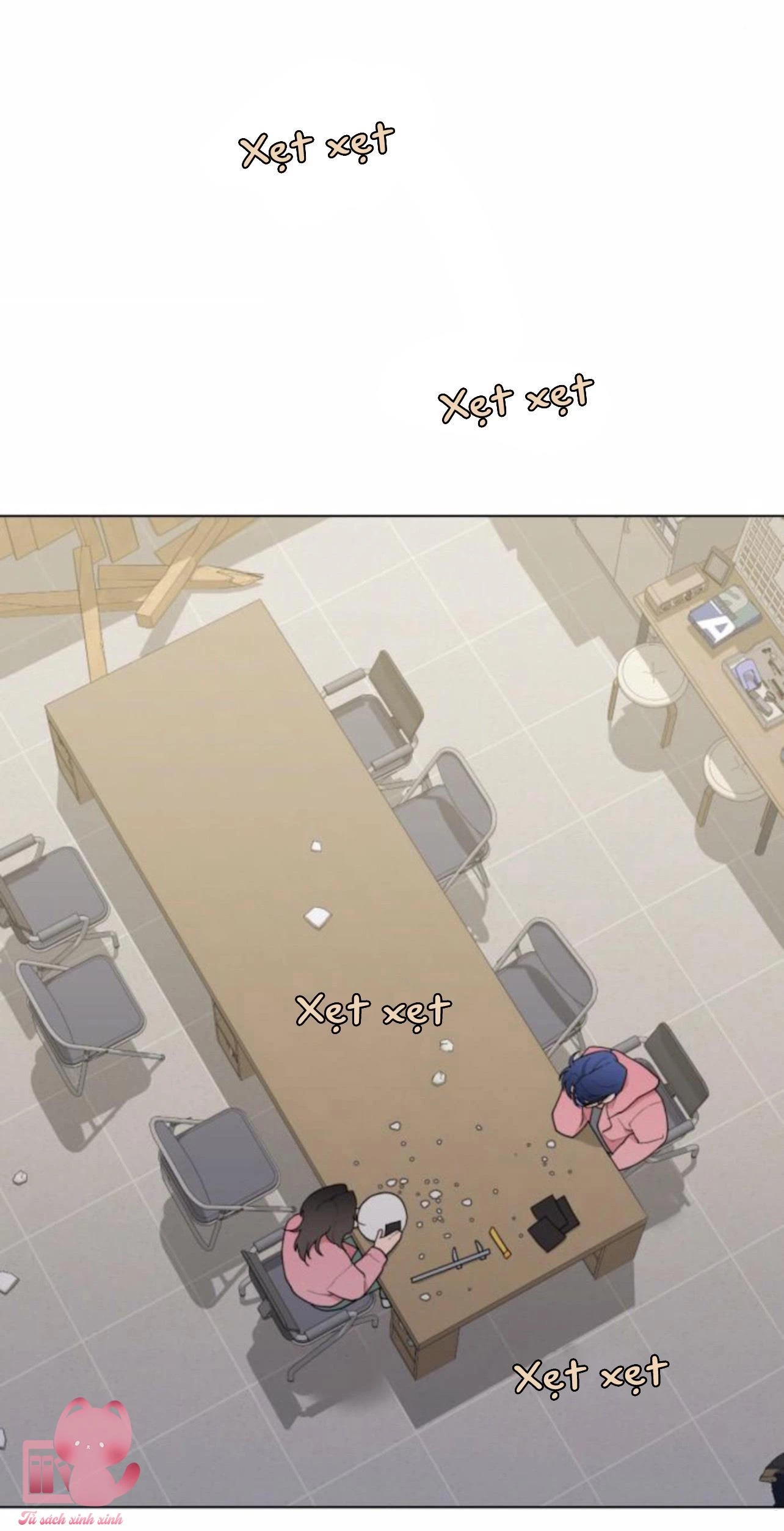 Vận May Không Ngờ Chapter 8 - 57