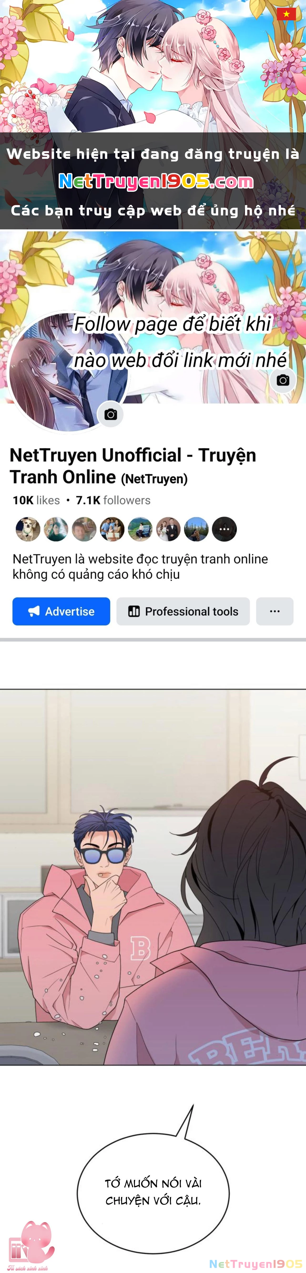 Vận May Không Ngờ Chapter 9 - 1