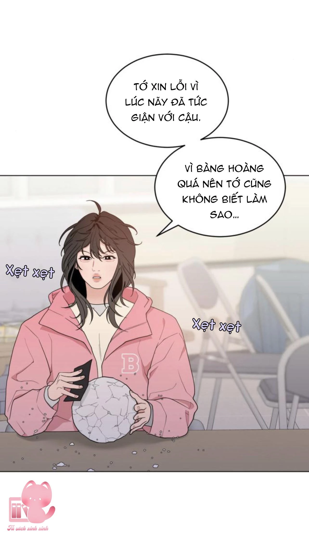 Vận May Không Ngờ Chapter 9 - 3