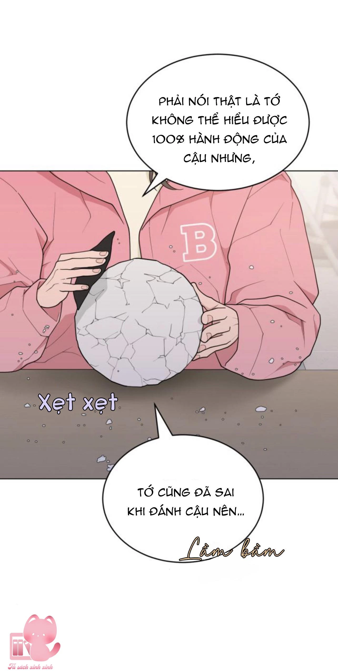 Vận May Không Ngờ Chapter 9 - 4