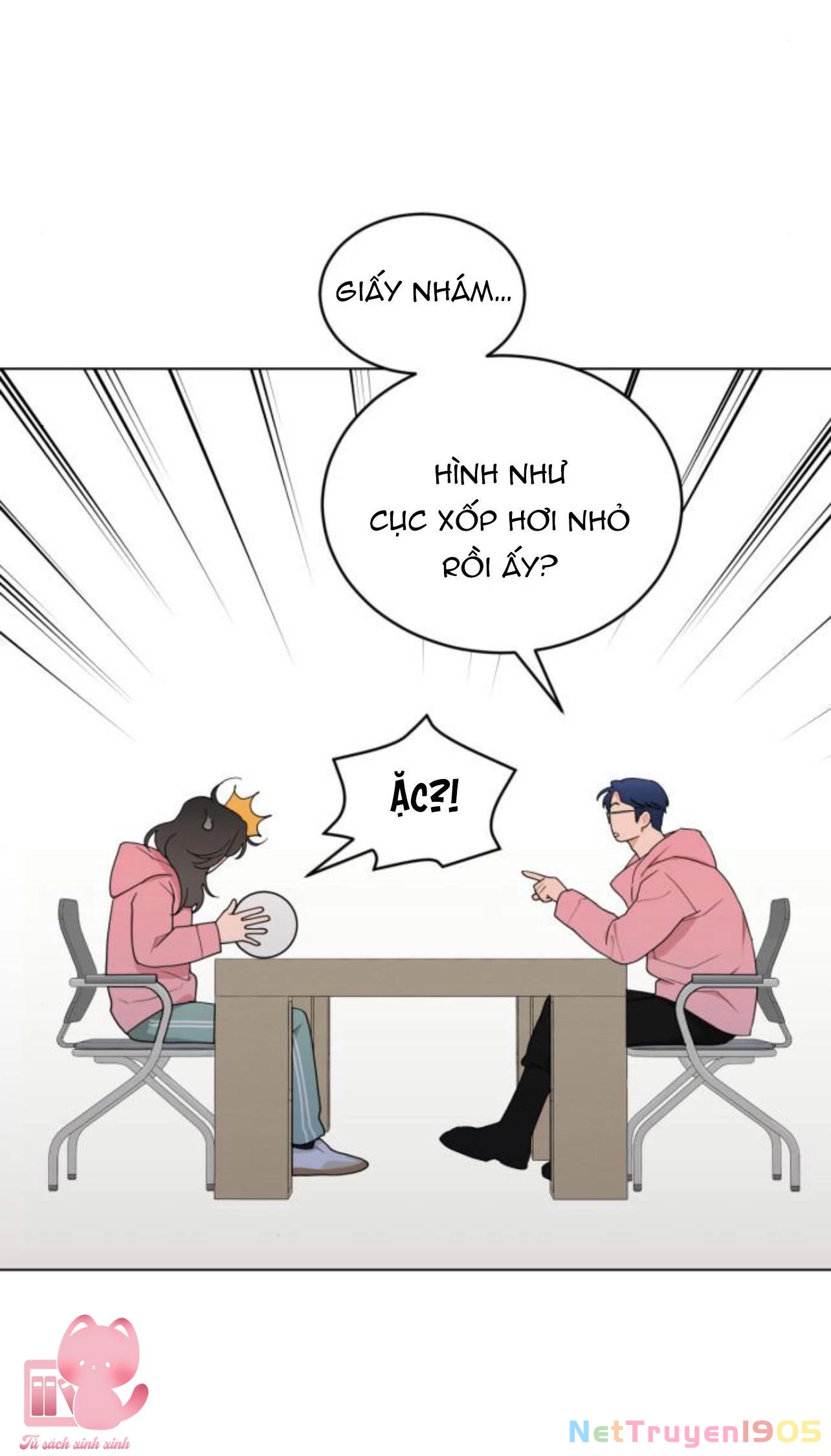 Vận May Không Ngờ Chapter 9 - 6