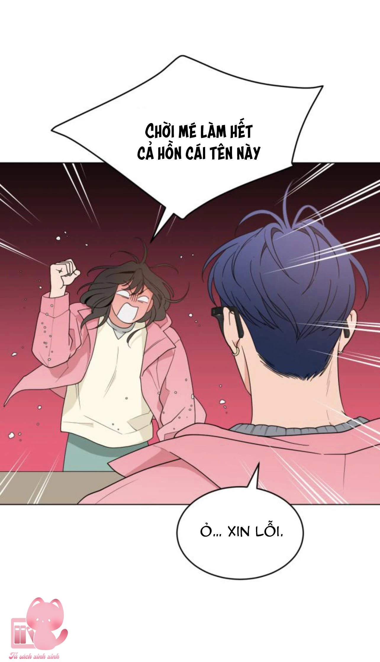 Vận May Không Ngờ Chapter 9 - 8
