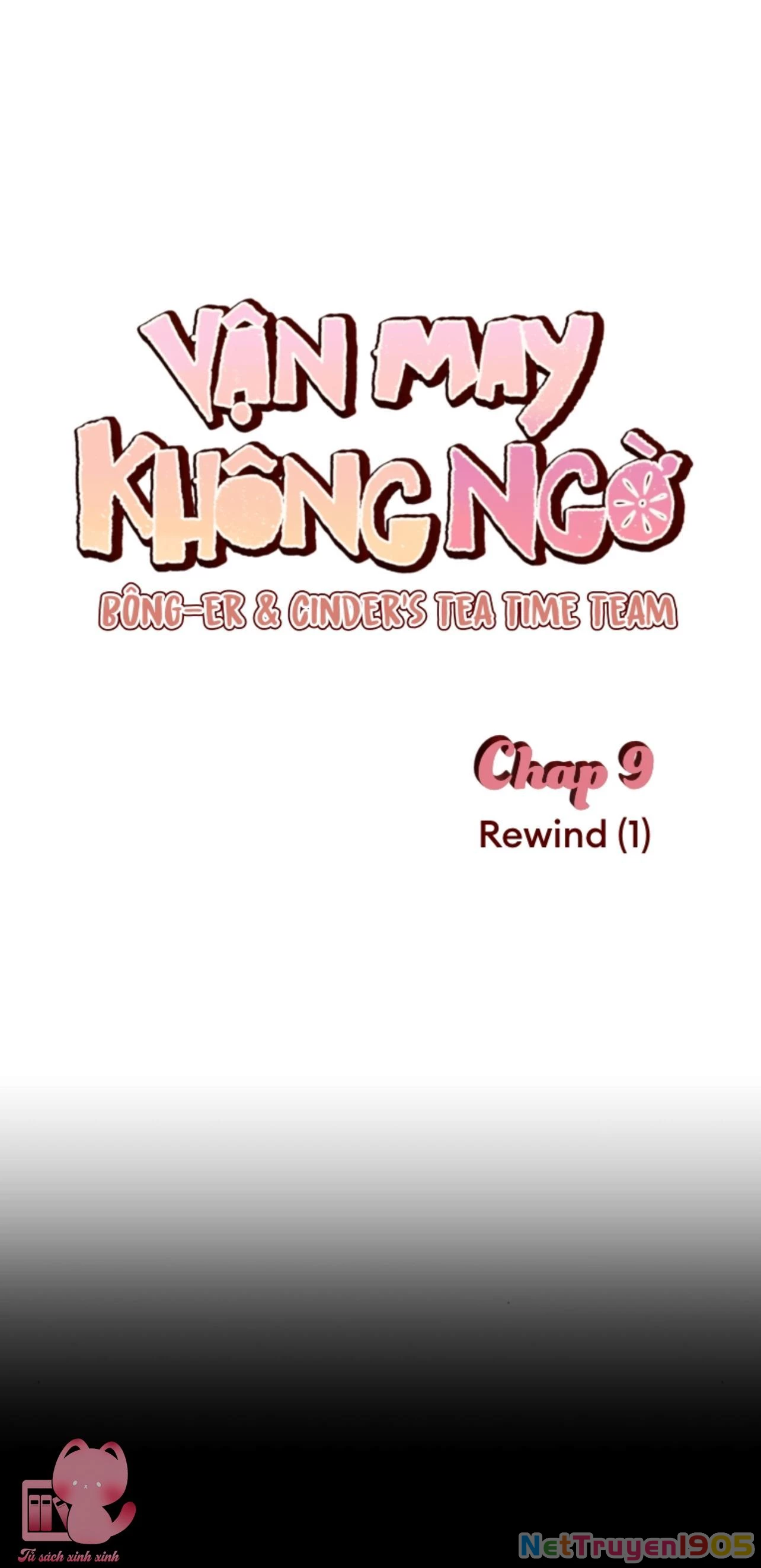 Vận May Không Ngờ Chapter 9 - 17
