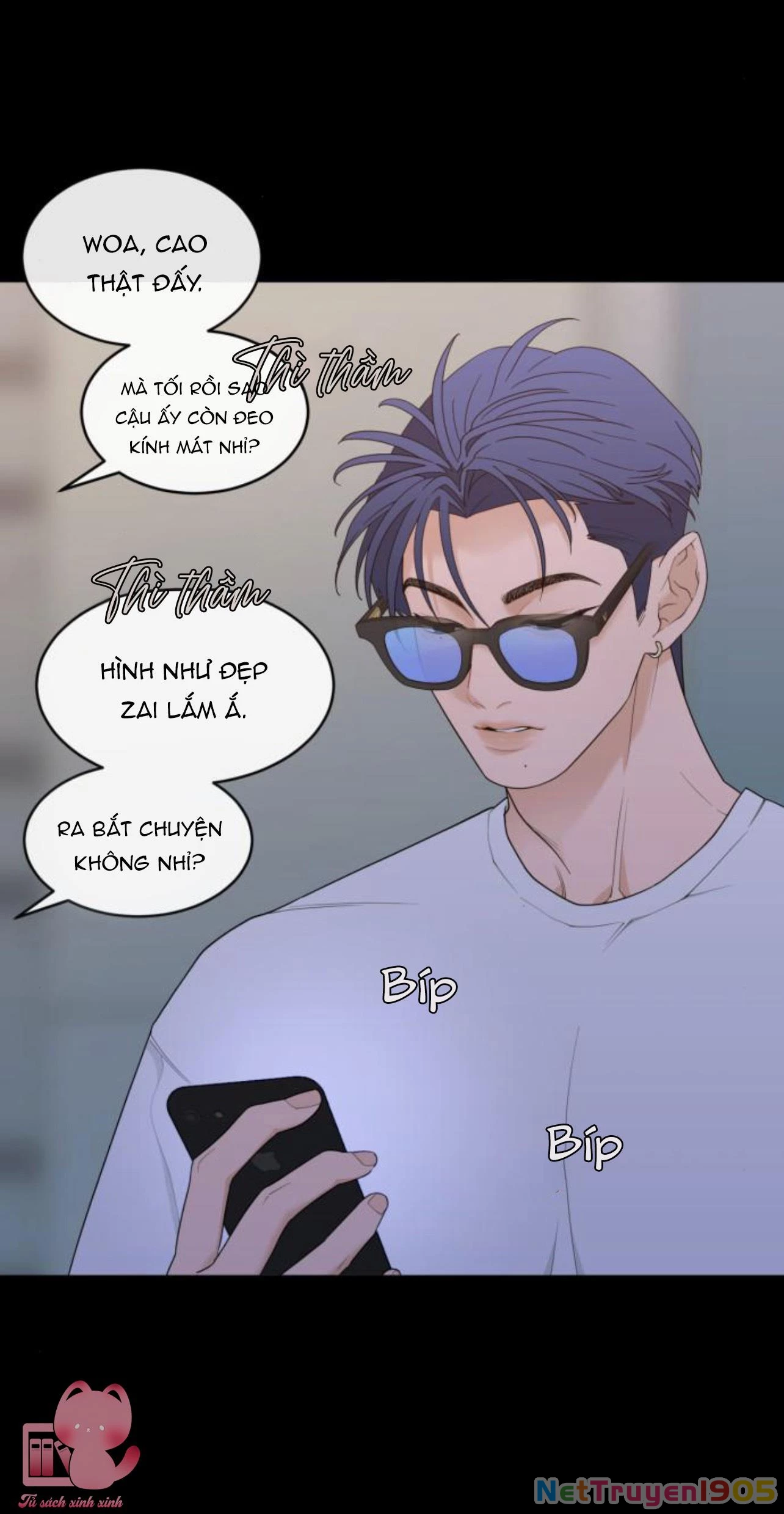 Vận May Không Ngờ Chapter 9 - 20