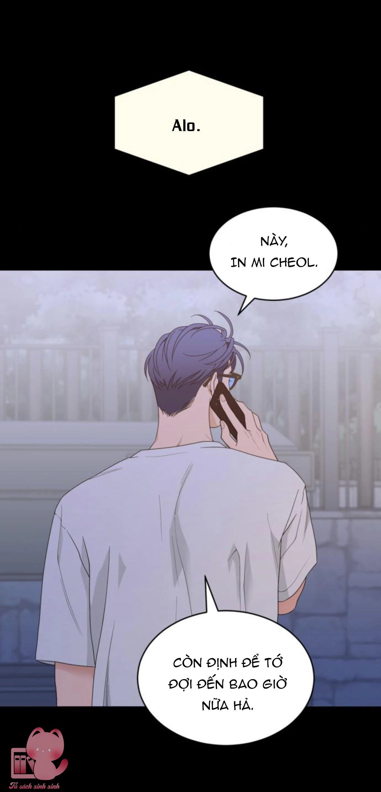 Vận May Không Ngờ Chapter 9 - 21