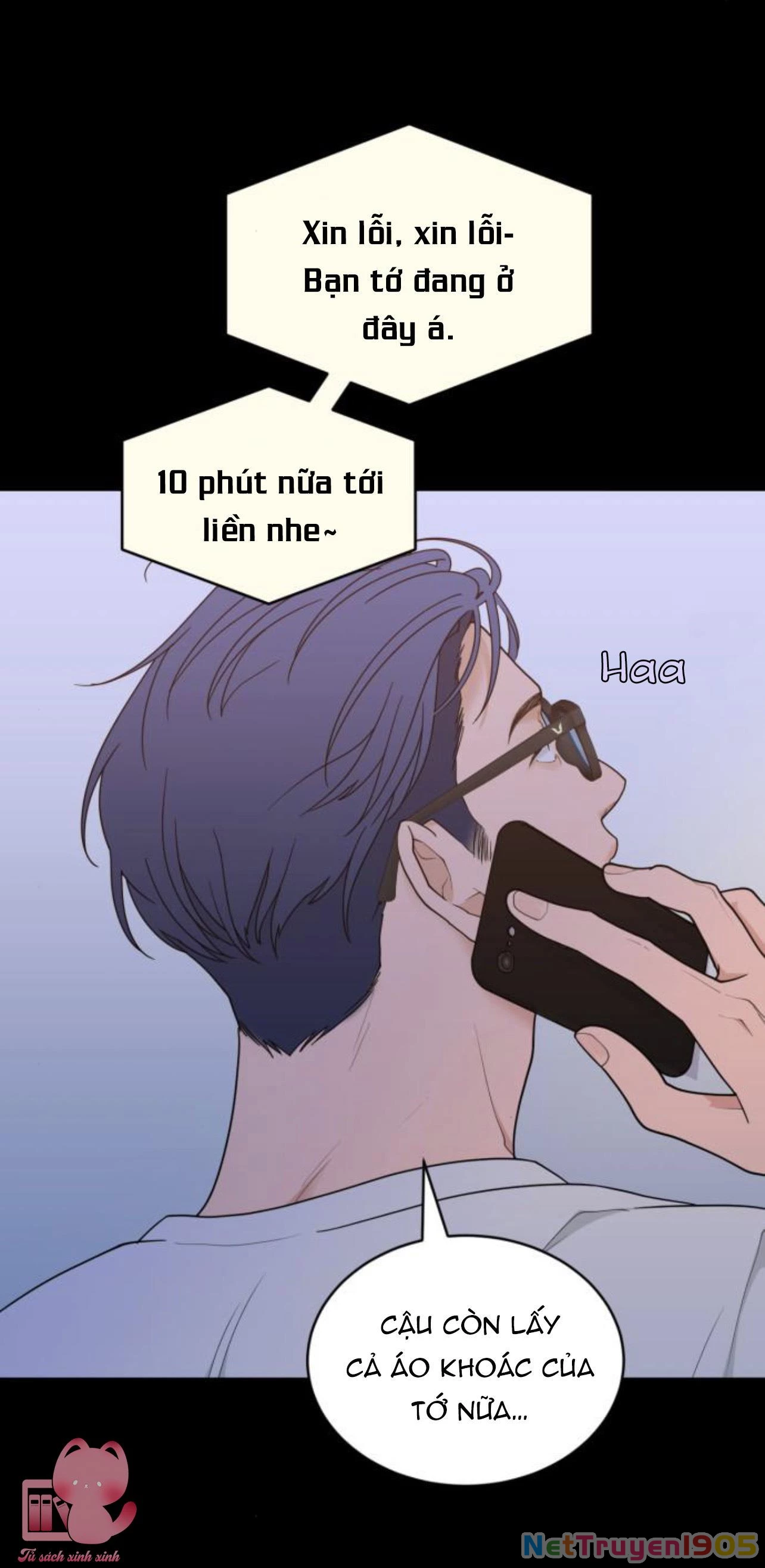 Vận May Không Ngờ Chapter 9 - 22