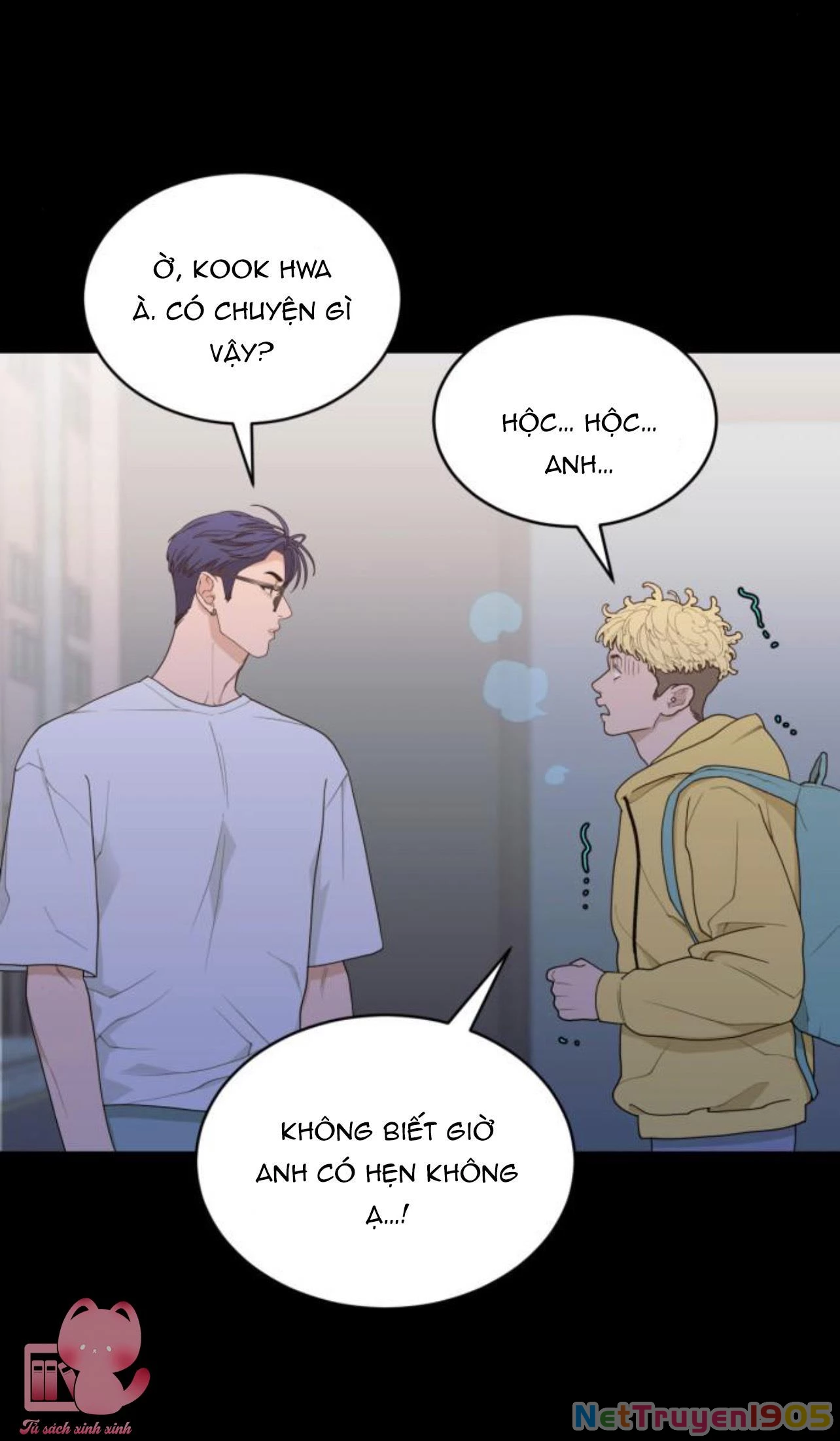 Vận May Không Ngờ Chapter 9 - 26
