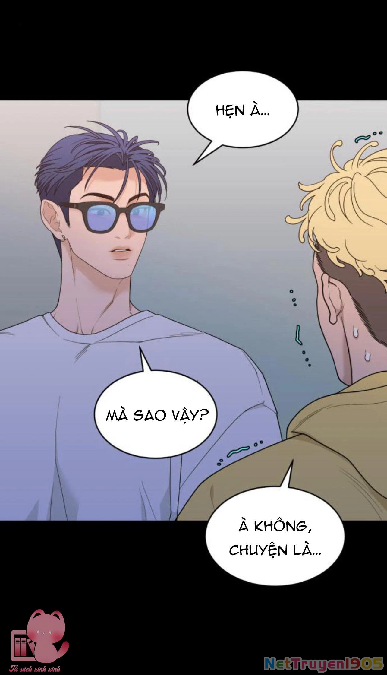 Vận May Không Ngờ Chapter 9 - 27