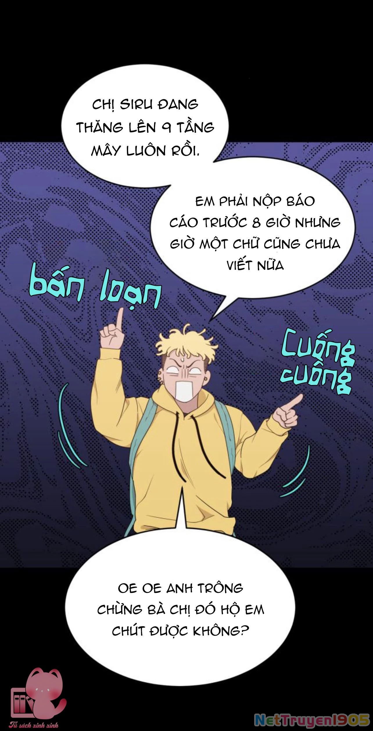 Vận May Không Ngờ Chapter 9 - 28