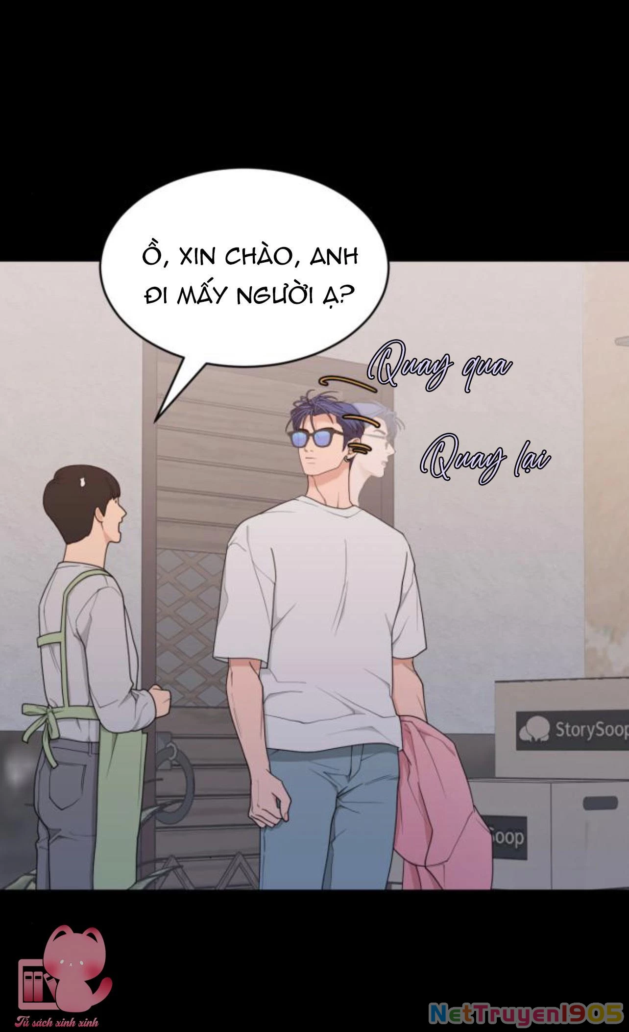 Vận May Không Ngờ Chapter 9 - 33