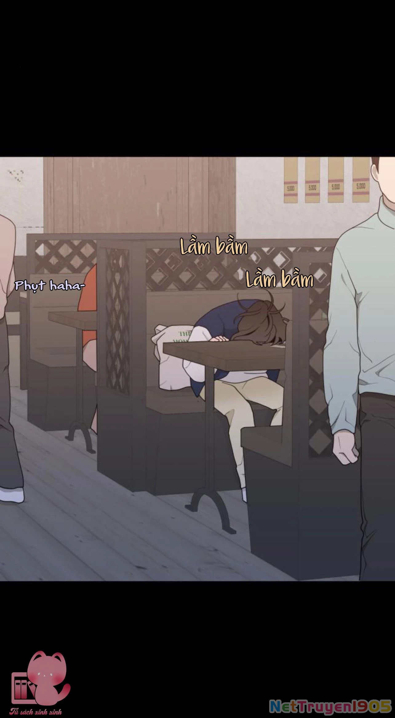 Vận May Không Ngờ Chapter 9 - 35