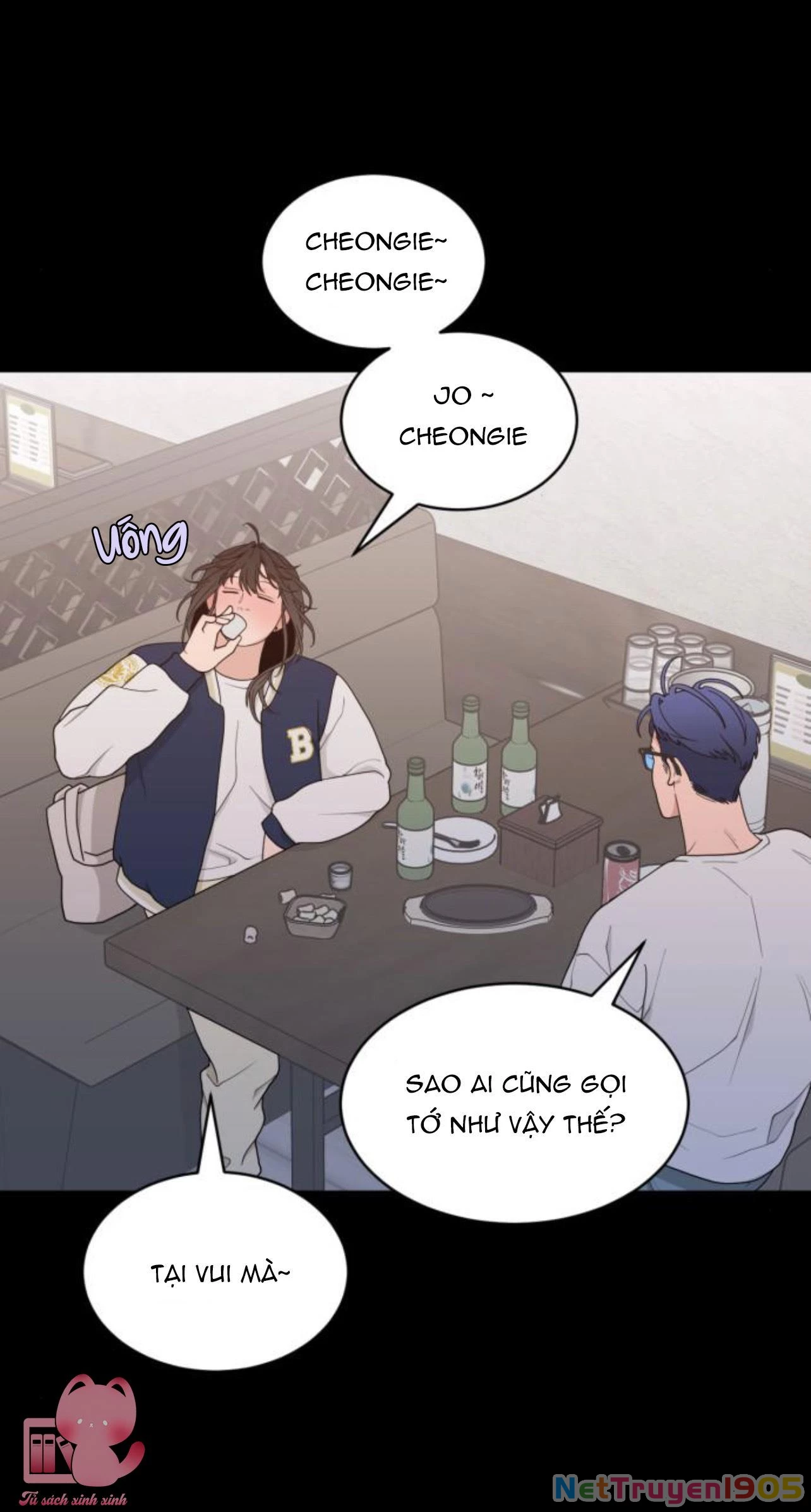 Vận May Không Ngờ Chapter 9 - 38