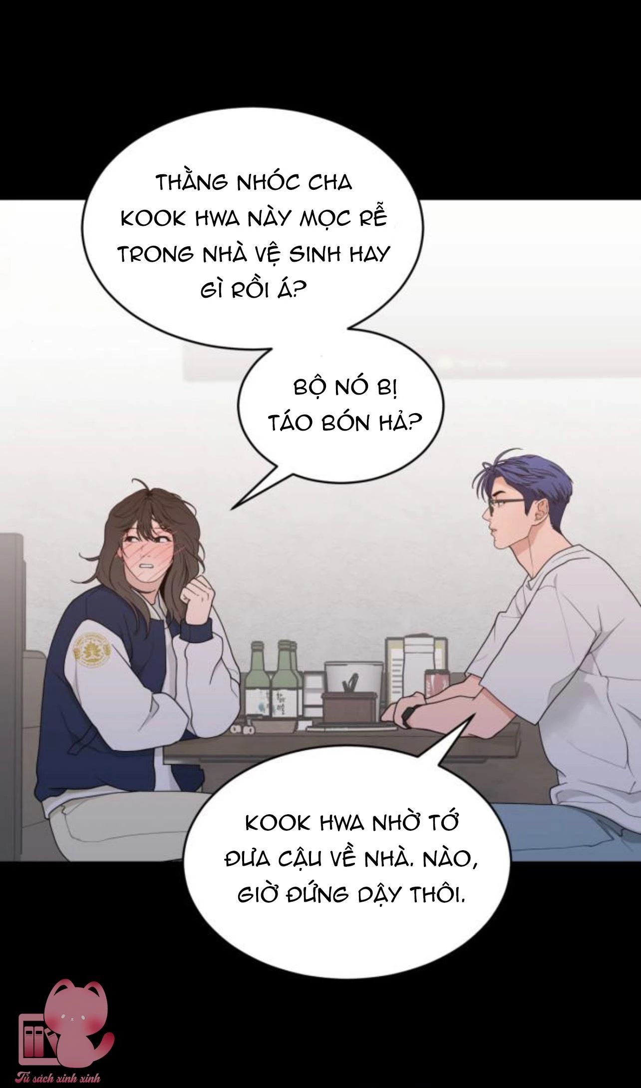 Vận May Không Ngờ Chapter 9 - 41