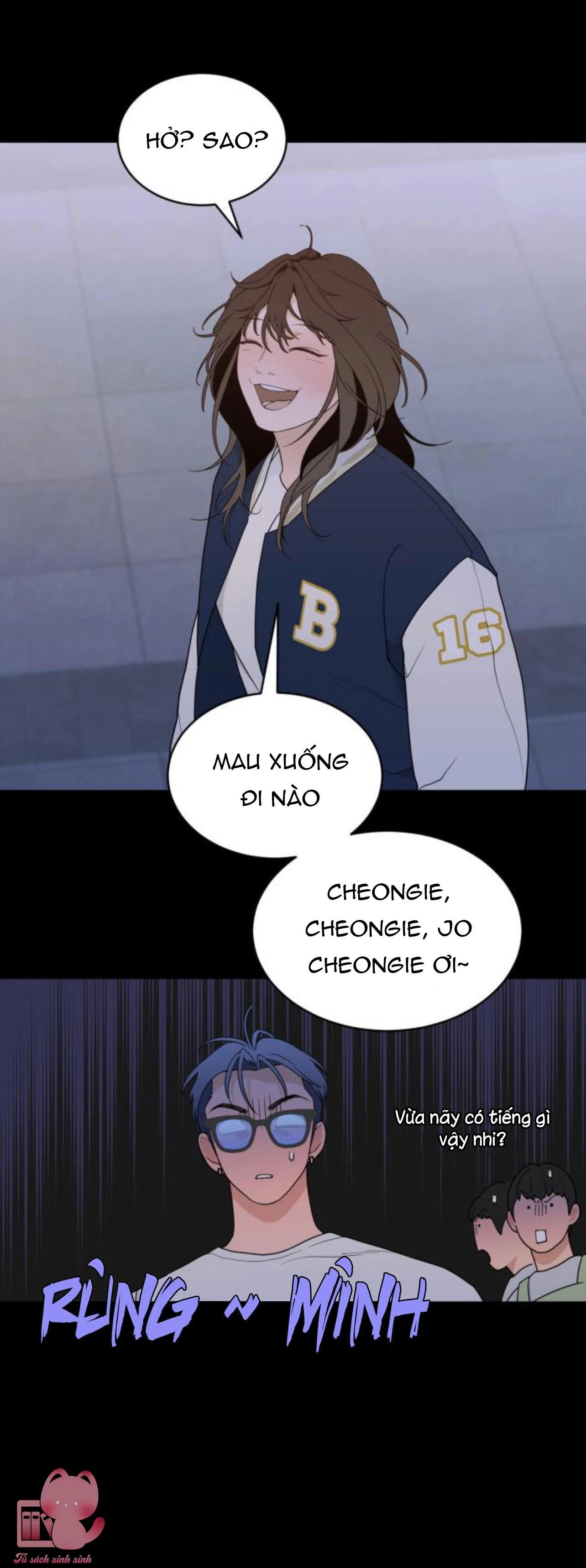 Vận May Không Ngờ Chapter 9 - 49