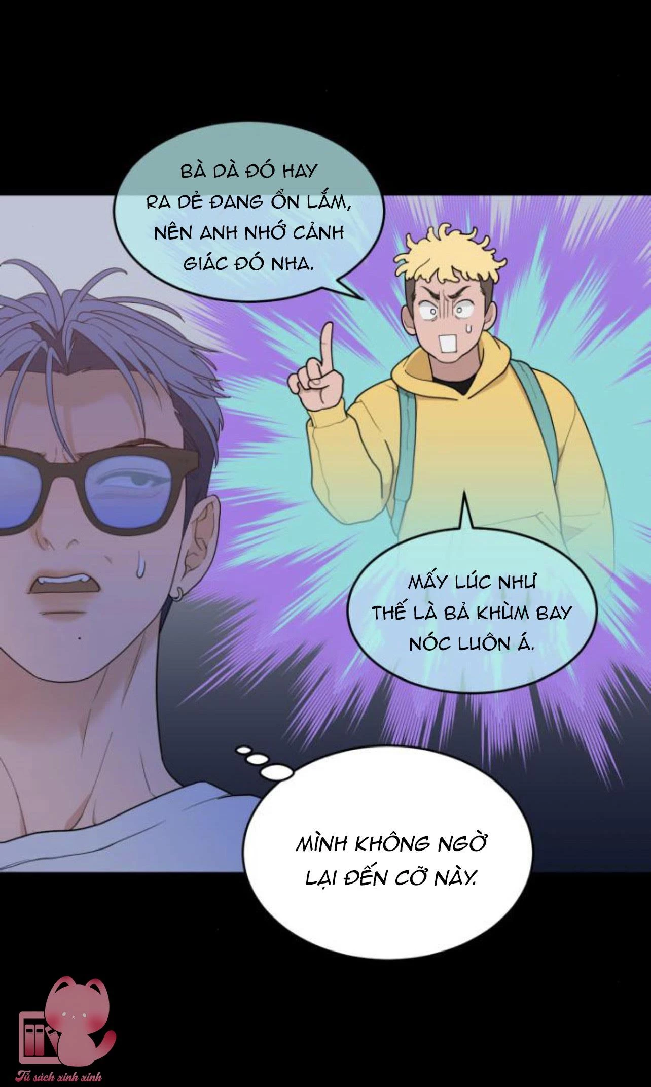 Vận May Không Ngờ Chapter 9 - 53