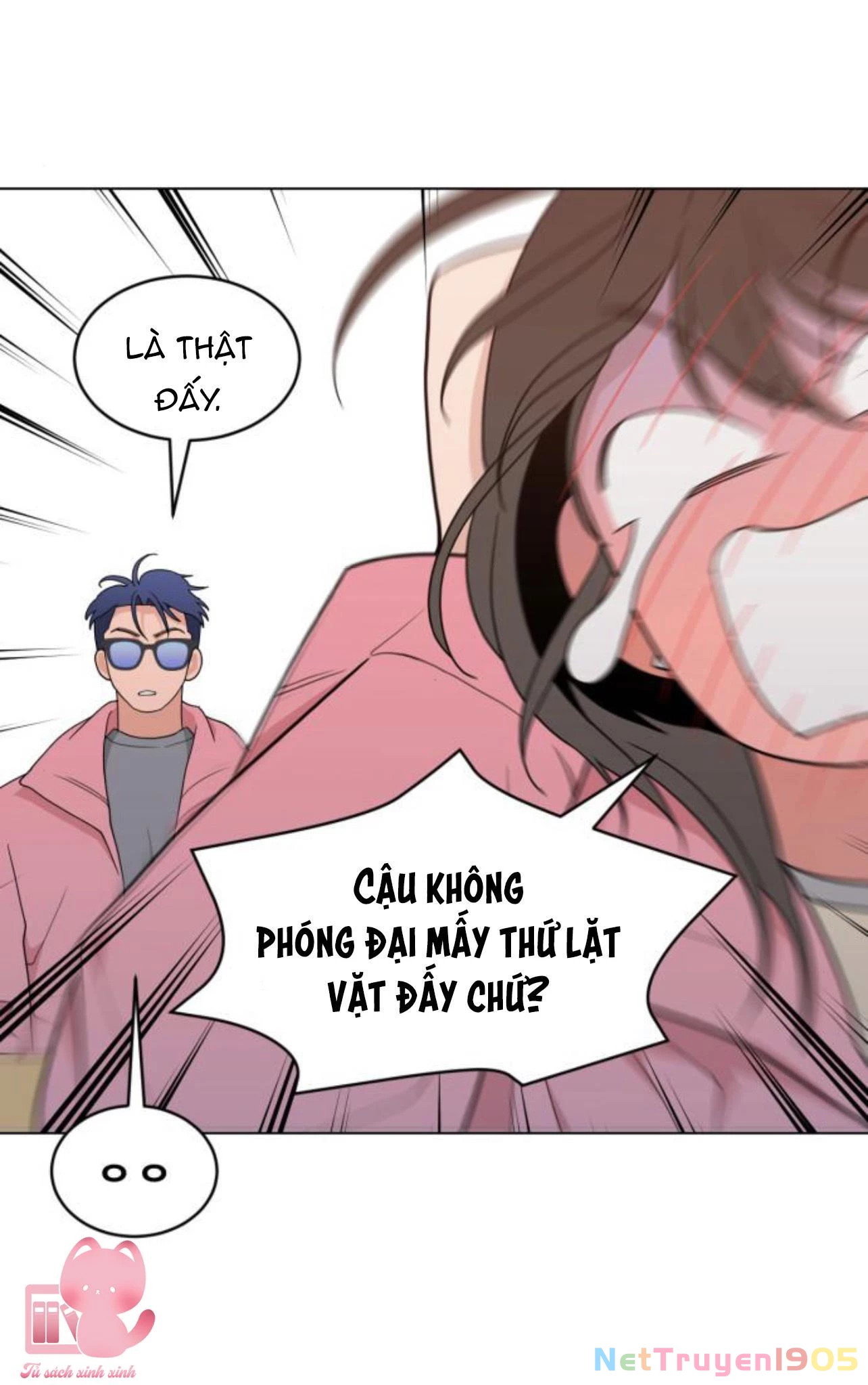 Vận May Không Ngờ Chapter 9 - 70
