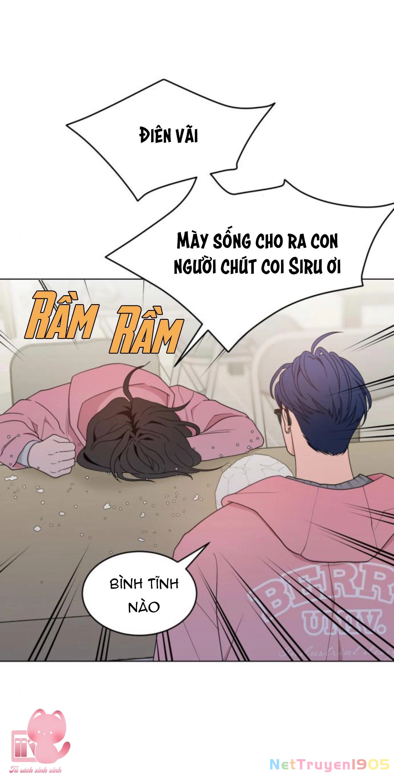 Vận May Không Ngờ Chapter 9 - 71