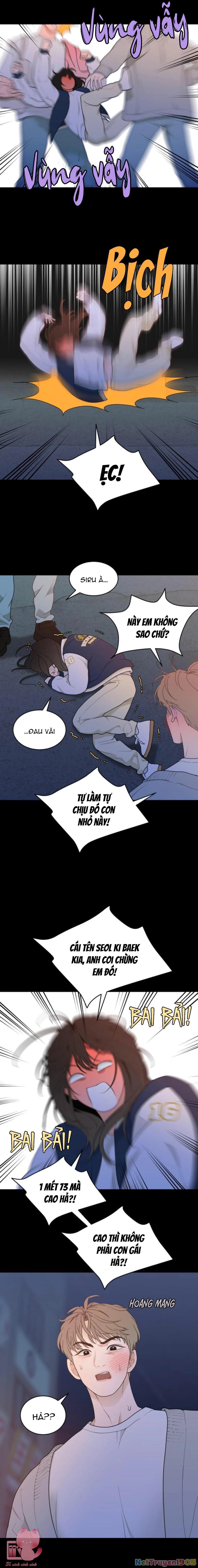 Vận May Không Ngờ Chapter 10 - 5