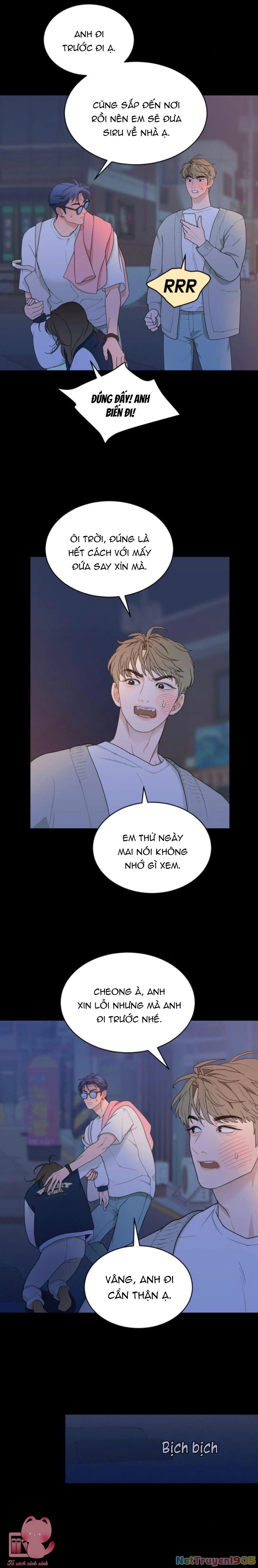 Vận May Không Ngờ Chapter 10 - 8