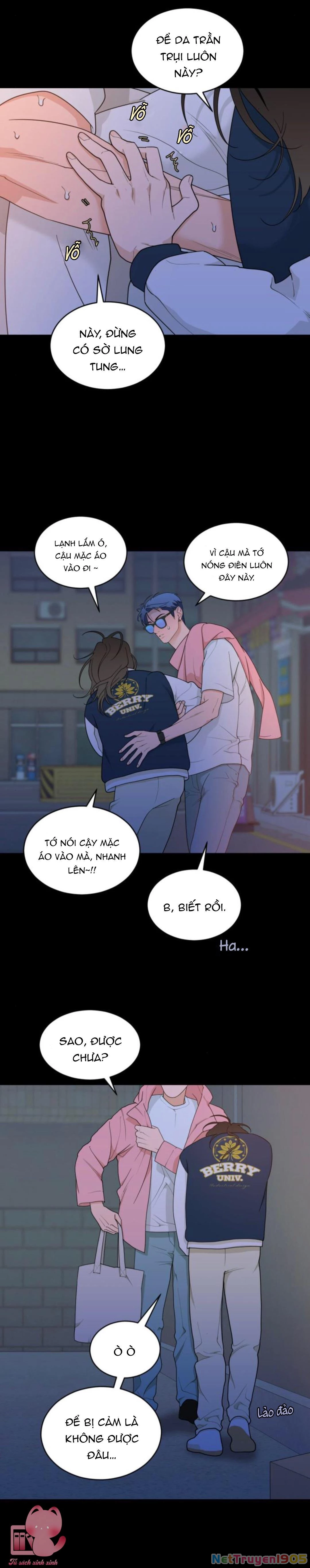 Vận May Không Ngờ Chapter 10 - 10