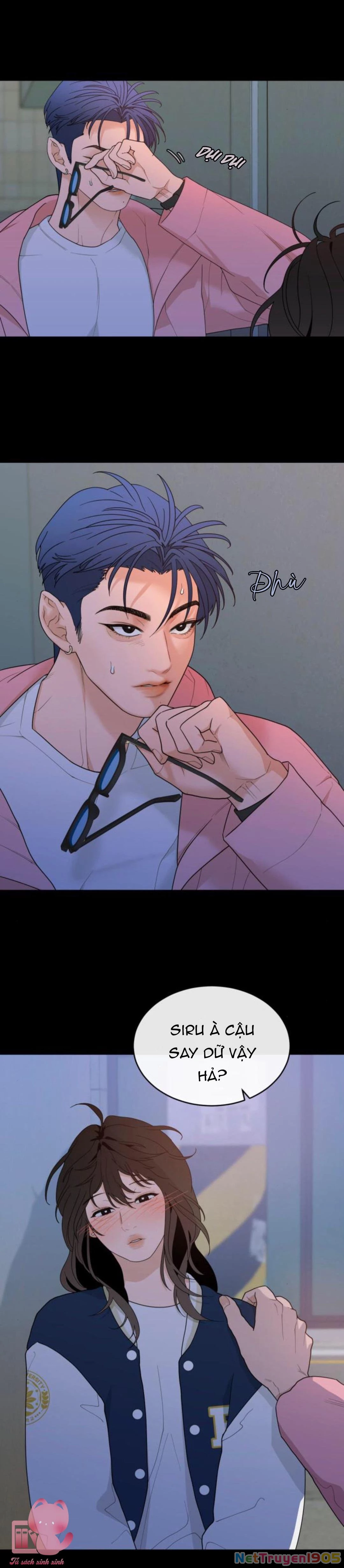 Vận May Không Ngờ Chapter 10 - 11