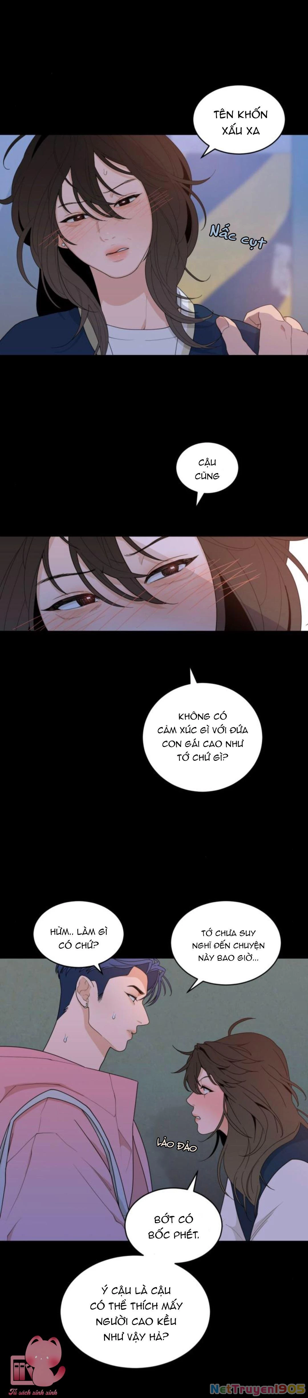 Vận May Không Ngờ Chapter 10 - 12