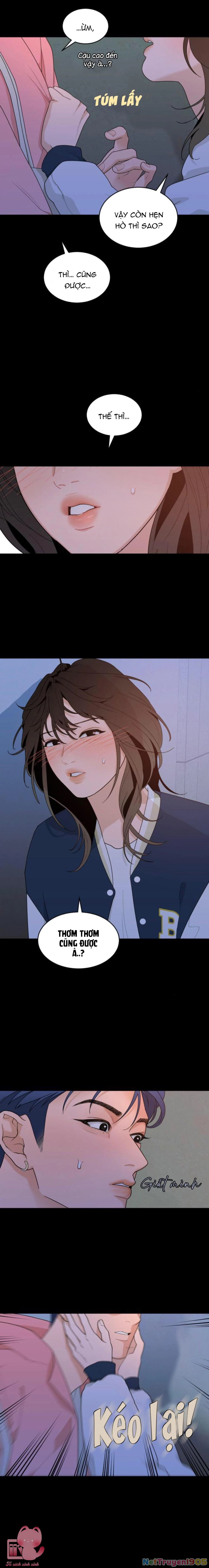 Vận May Không Ngờ Chapter 10 - 13