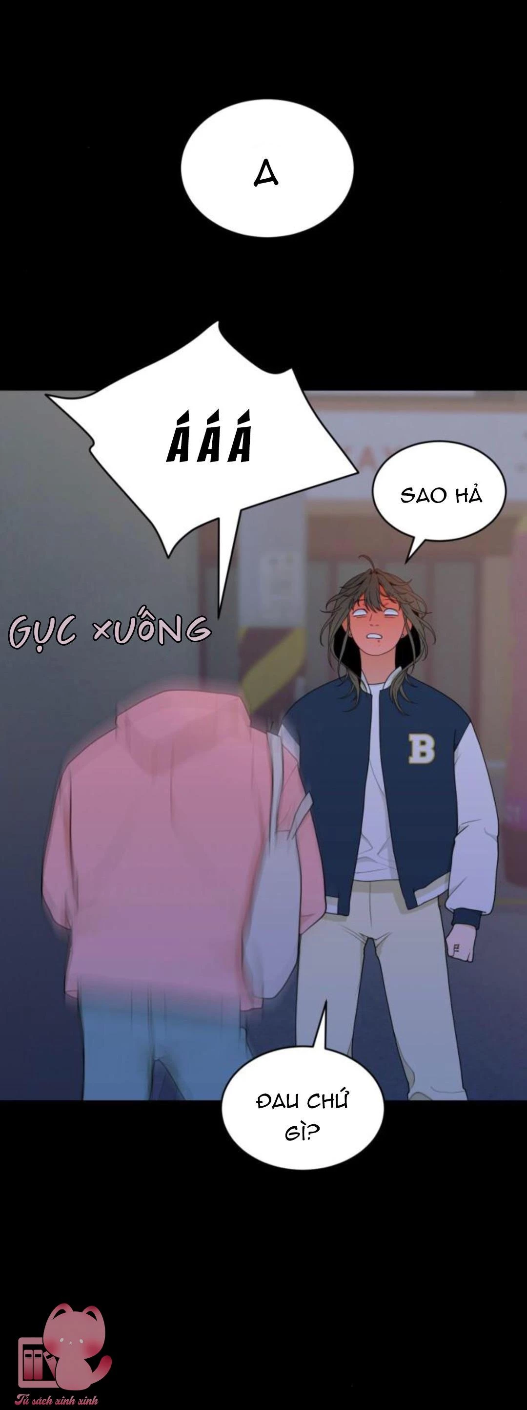 Vận May Không Ngờ Chapter 10 - 15
