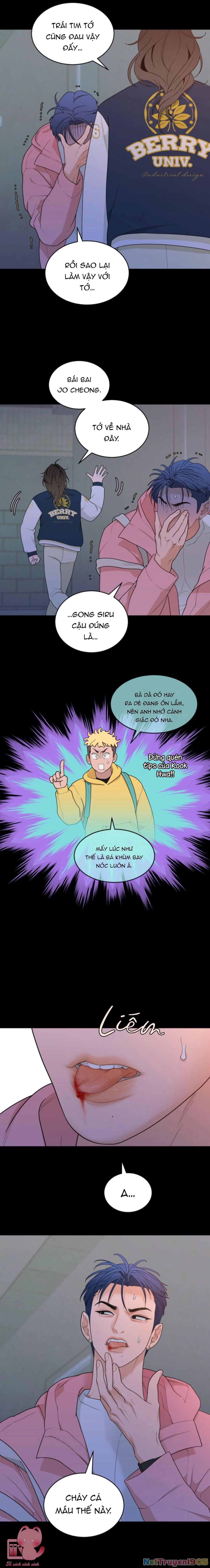 Vận May Không Ngờ Chapter 10 - 16