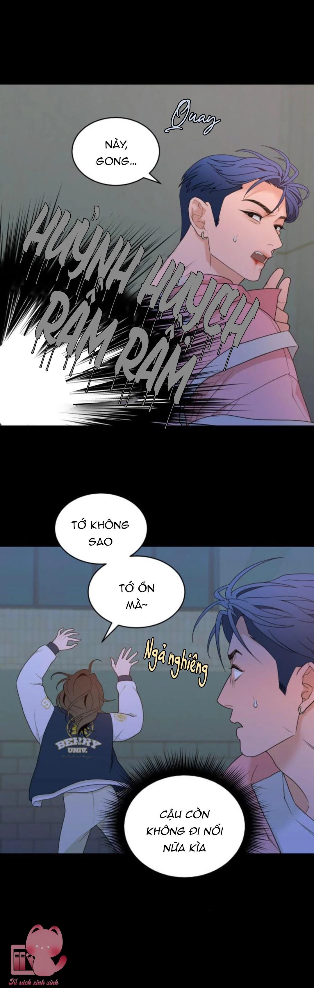 Vận May Không Ngờ Chapter 10 - 17
