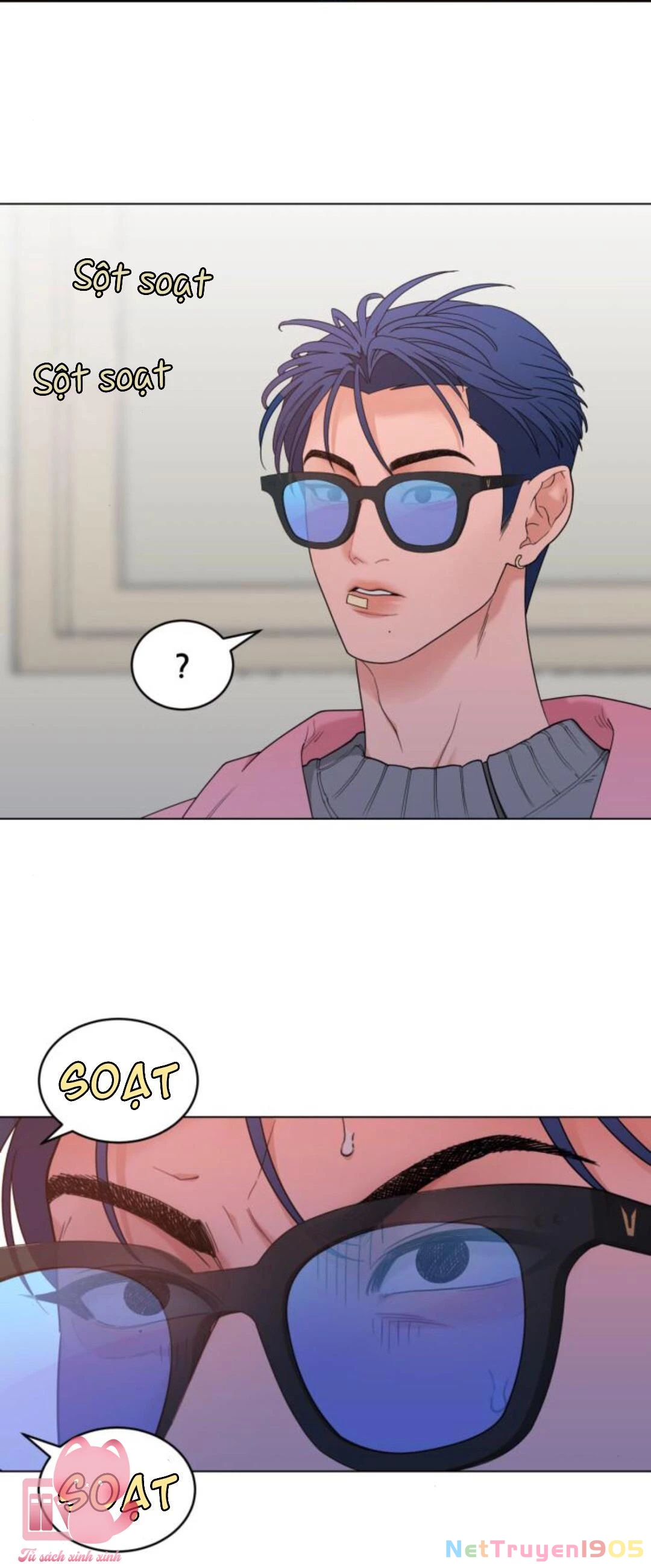 Vận May Không Ngờ Chapter 11 - 4
