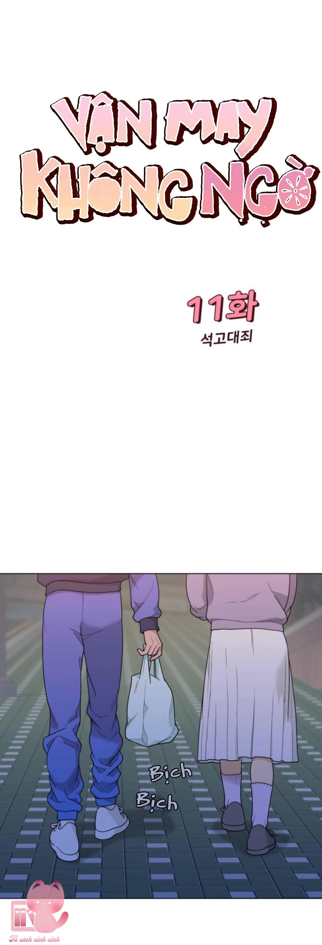 Vận May Không Ngờ Chapter 11 - 8