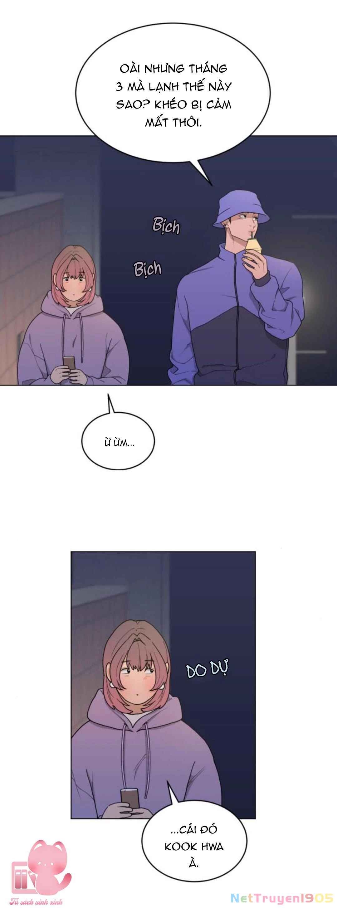 Vận May Không Ngờ Chapter 11 - 10