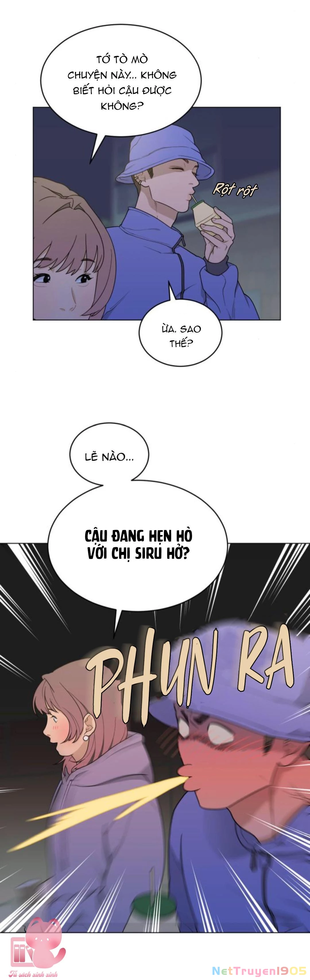 Vận May Không Ngờ Chapter 11 - 11