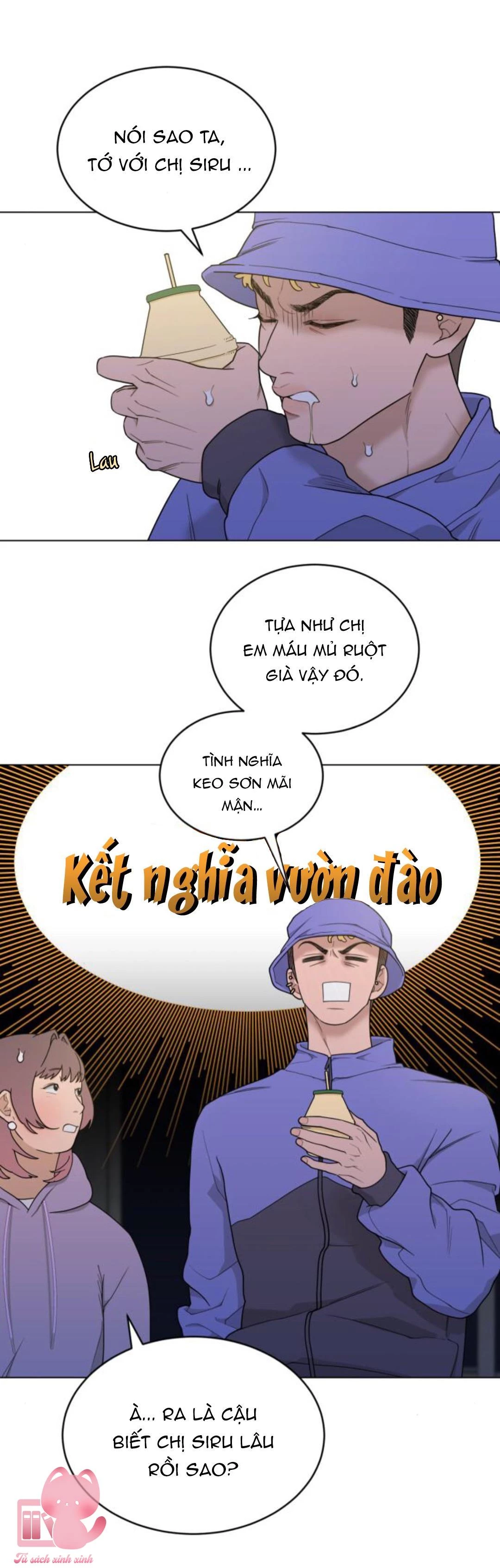 Vận May Không Ngờ Chapter 11 - 13