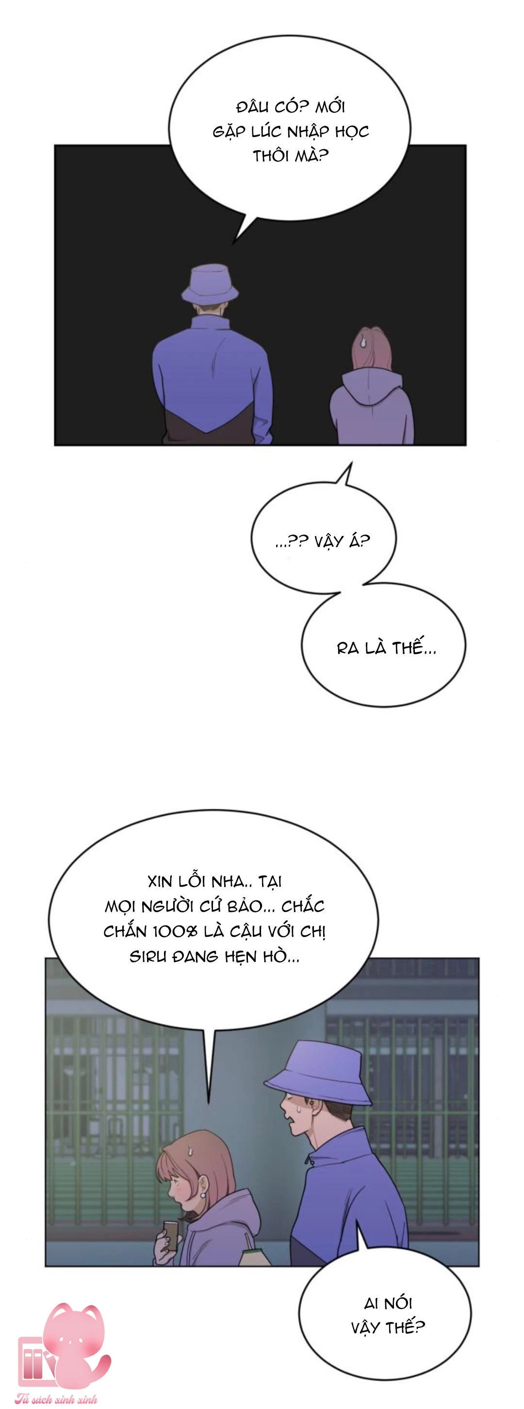 Vận May Không Ngờ Chapter 11 - 14