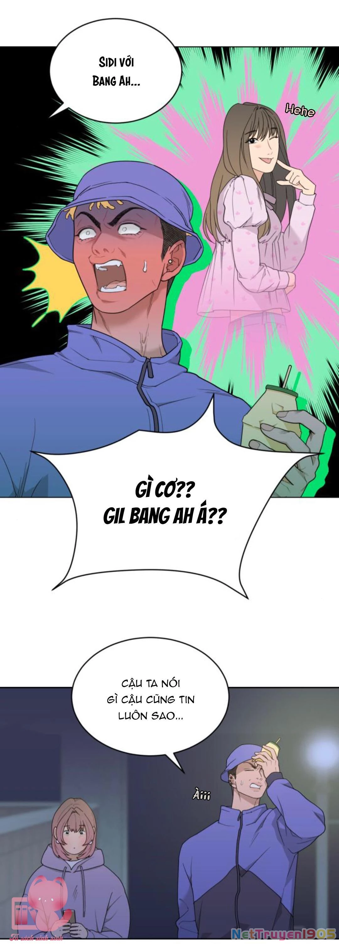 Vận May Không Ngờ Chapter 11 - 15