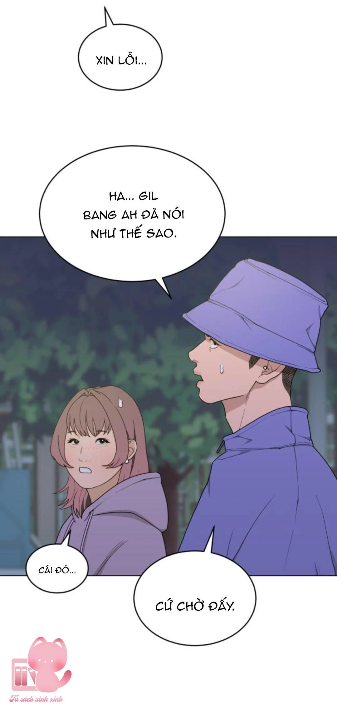 Vận May Không Ngờ Chapter 11 - 16