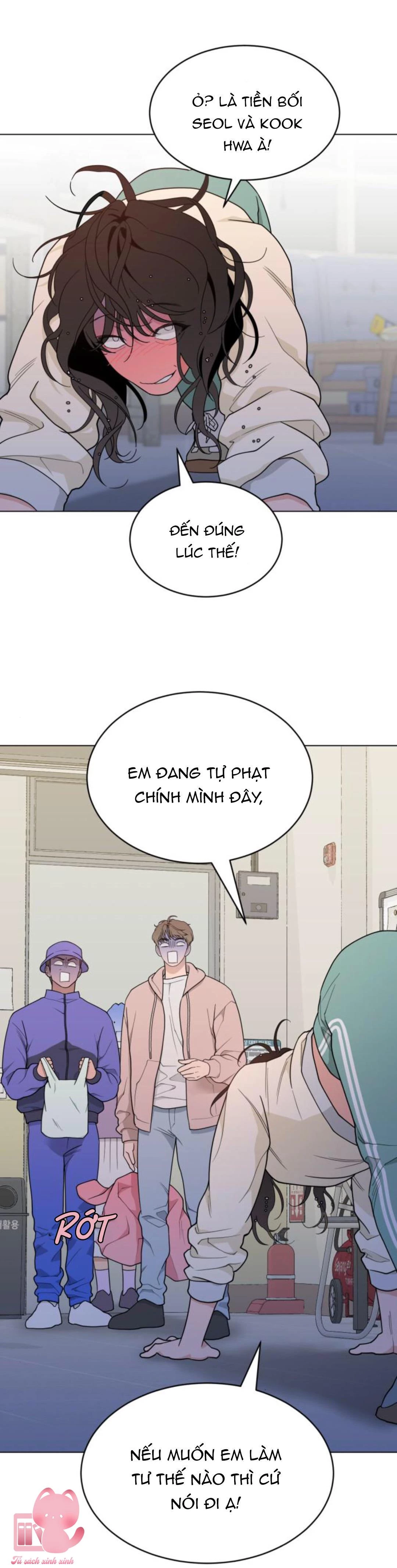Vận May Không Ngờ Chapter 11 - 21