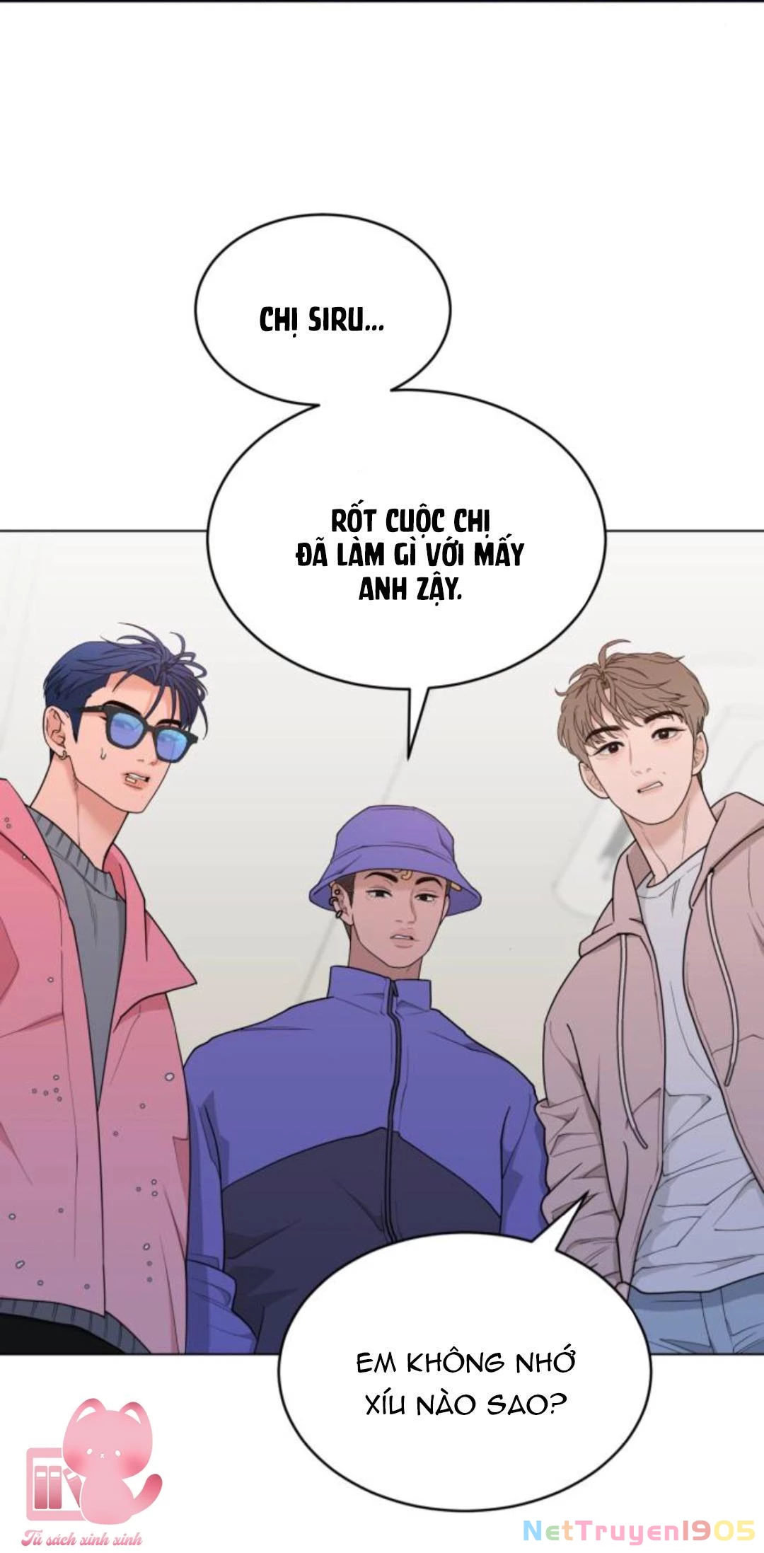 Vận May Không Ngờ Chapter 11 - 24