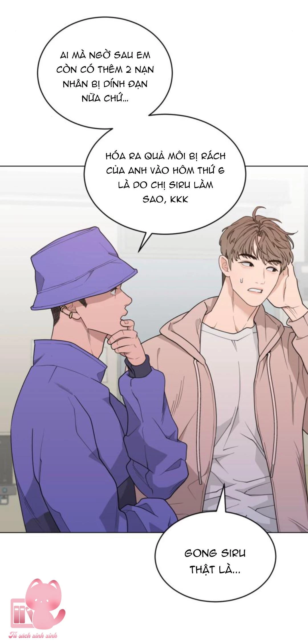 Vận May Không Ngờ Chapter 11 - 25