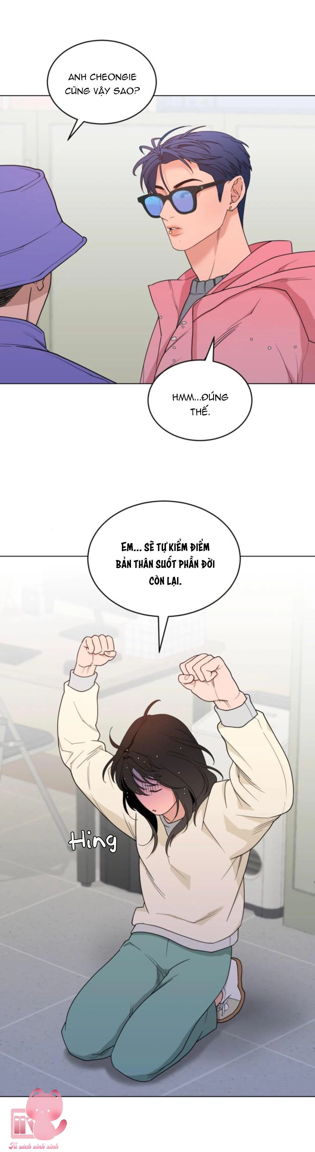 Vận May Không Ngờ Chapter 11 - 26