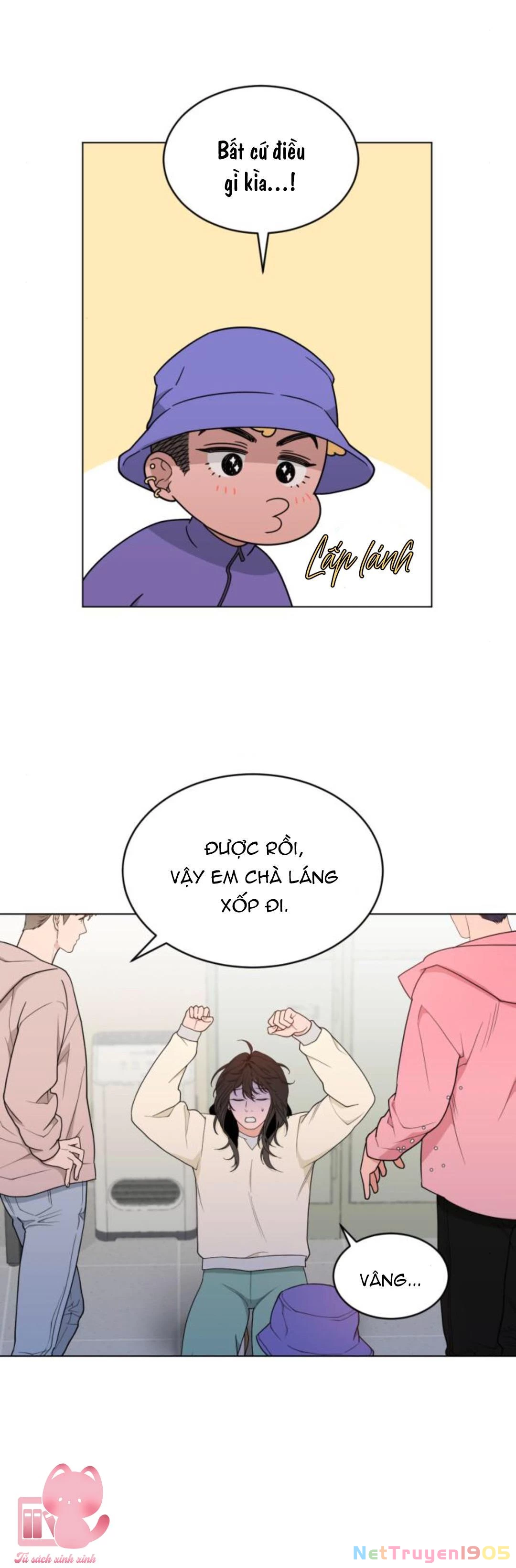 Vận May Không Ngờ Chapter 11 - 29