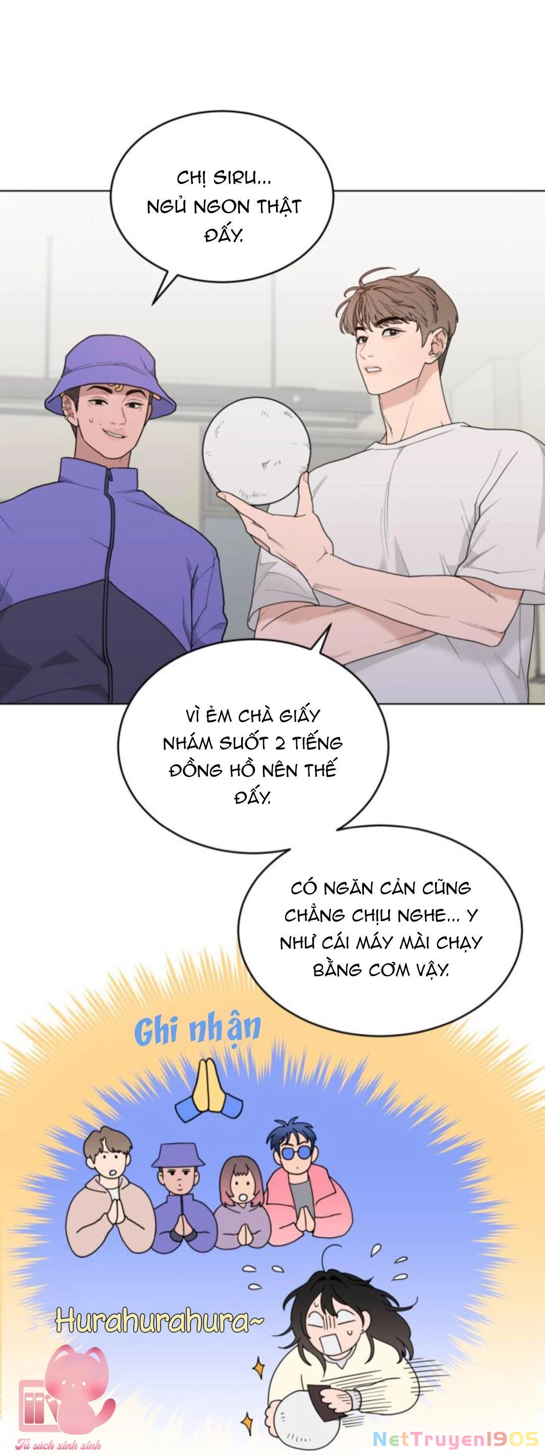 Vận May Không Ngờ Chapter 11 - 32