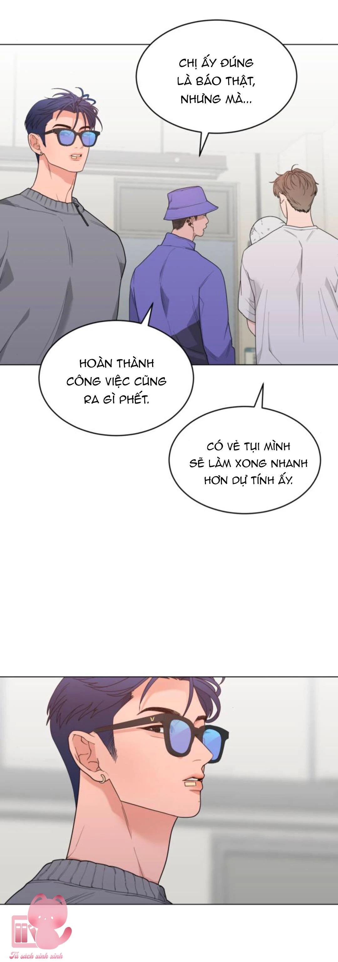 Vận May Không Ngờ Chapter 11 - 34