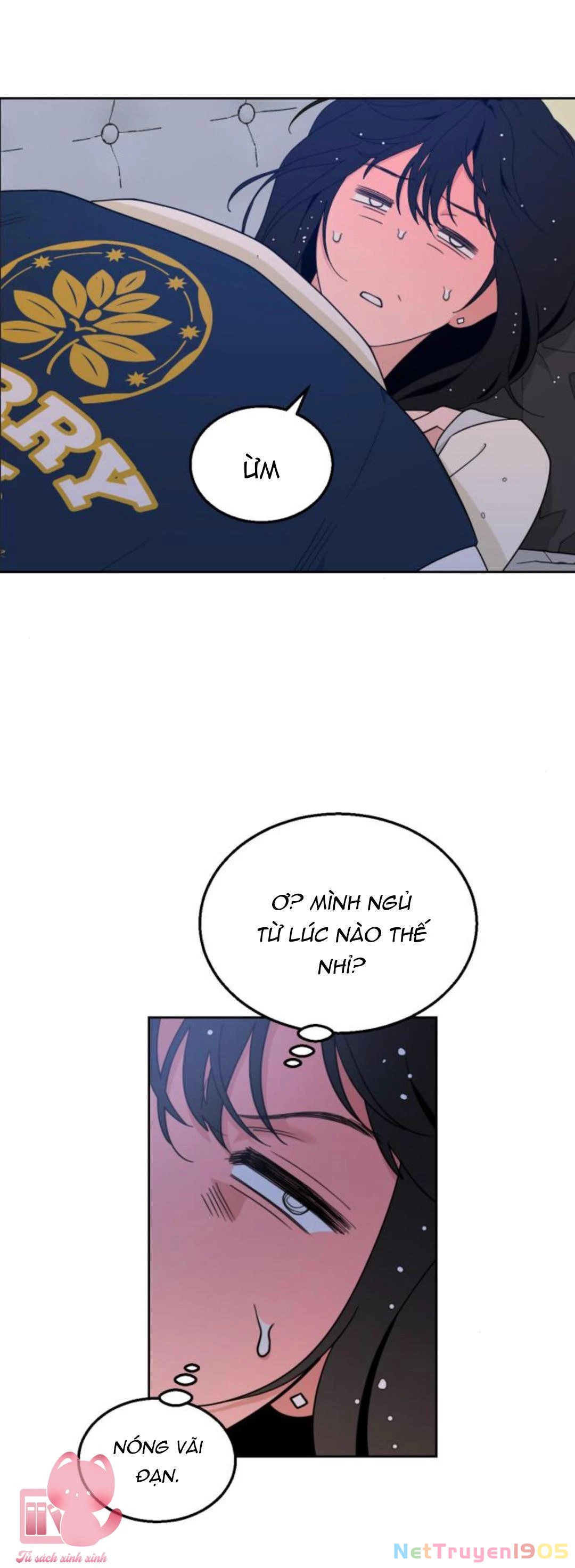 Vận May Không Ngờ Chapter 11 - 36